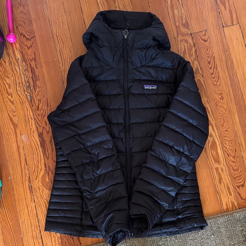Patagonia Women's Hooded Puffer Jacket